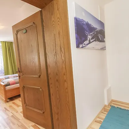 Haus Breitfuss Διαμέρισμα Viehhofen