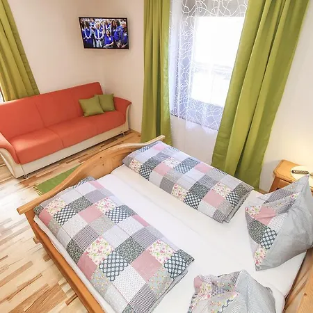 Haus Breitfuss Διαμέρισμα *