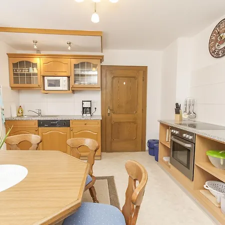Διαμέρισμα Haus Breitfuss *