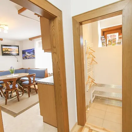 Διαμέρισμα Haus Breitfuss *