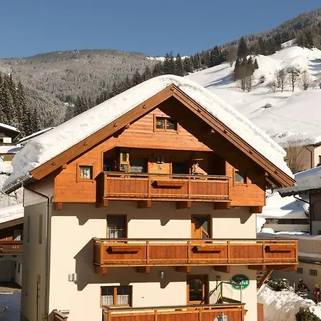 Διαμέρισμα Haus Breitfuss Viehhofen