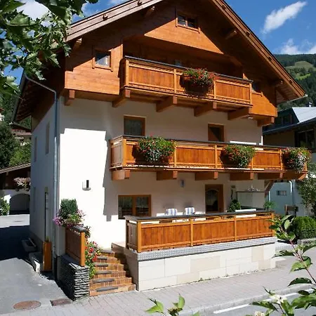 Διαμέρισμα Haus Breitfuss Viehhofen